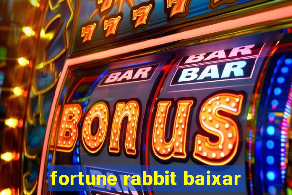 fortune rabbit baixar